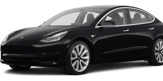TESLA MODEL 3 2019 5YJ3E1EAXKF344896 image